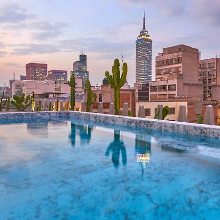 City Centro By Marriott Ciudad De Mexico المظهر الخارجي الصورة