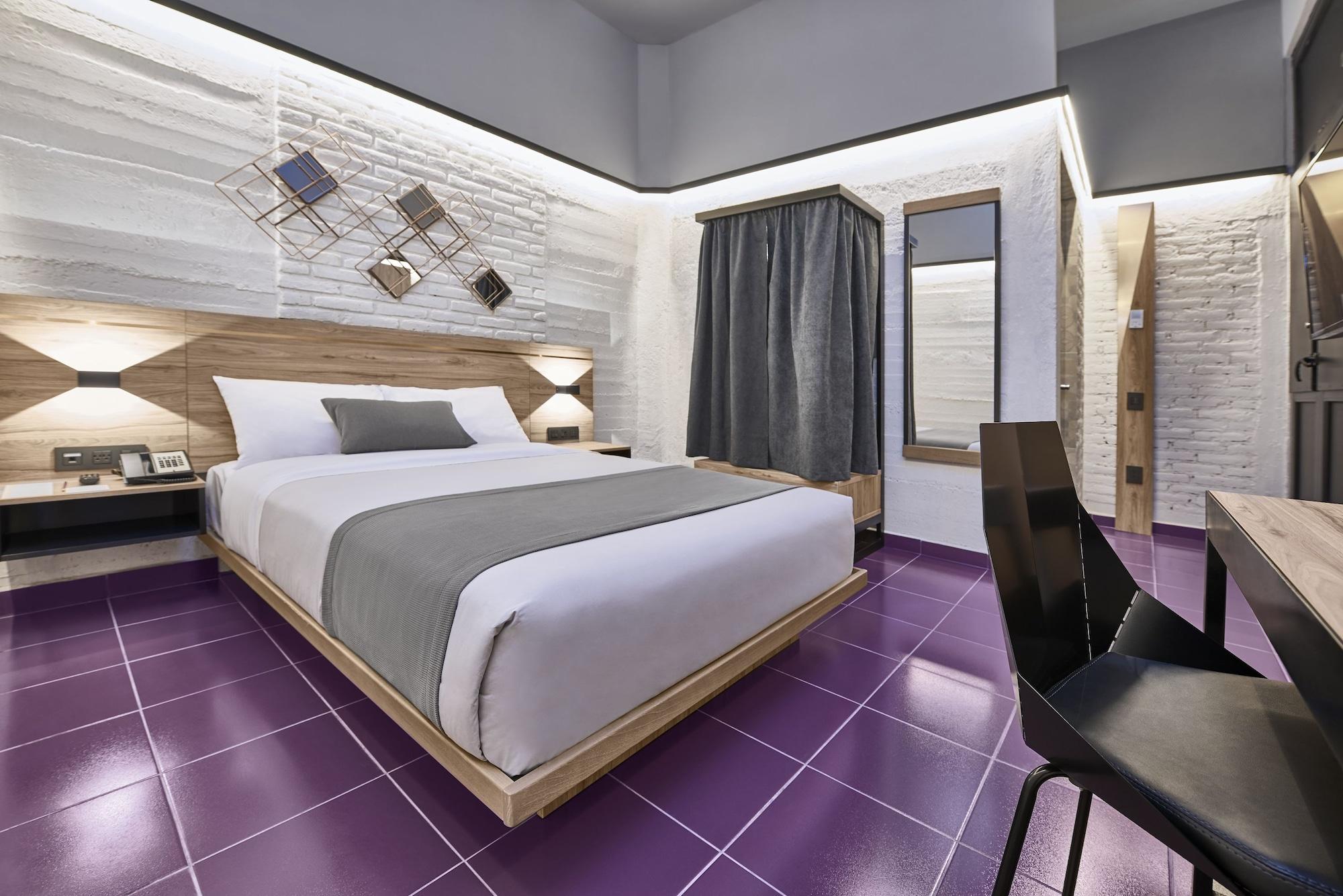 City Centro By Marriott Ciudad De Mexico المظهر الخارجي الصورة