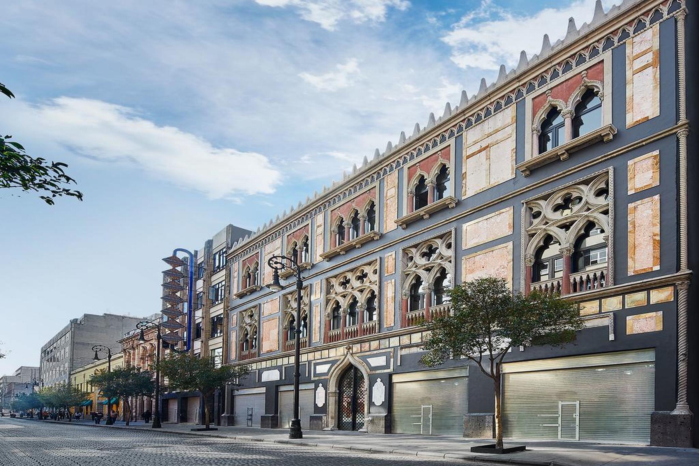 City Centro By Marriott Ciudad De Mexico المظهر الخارجي الصورة