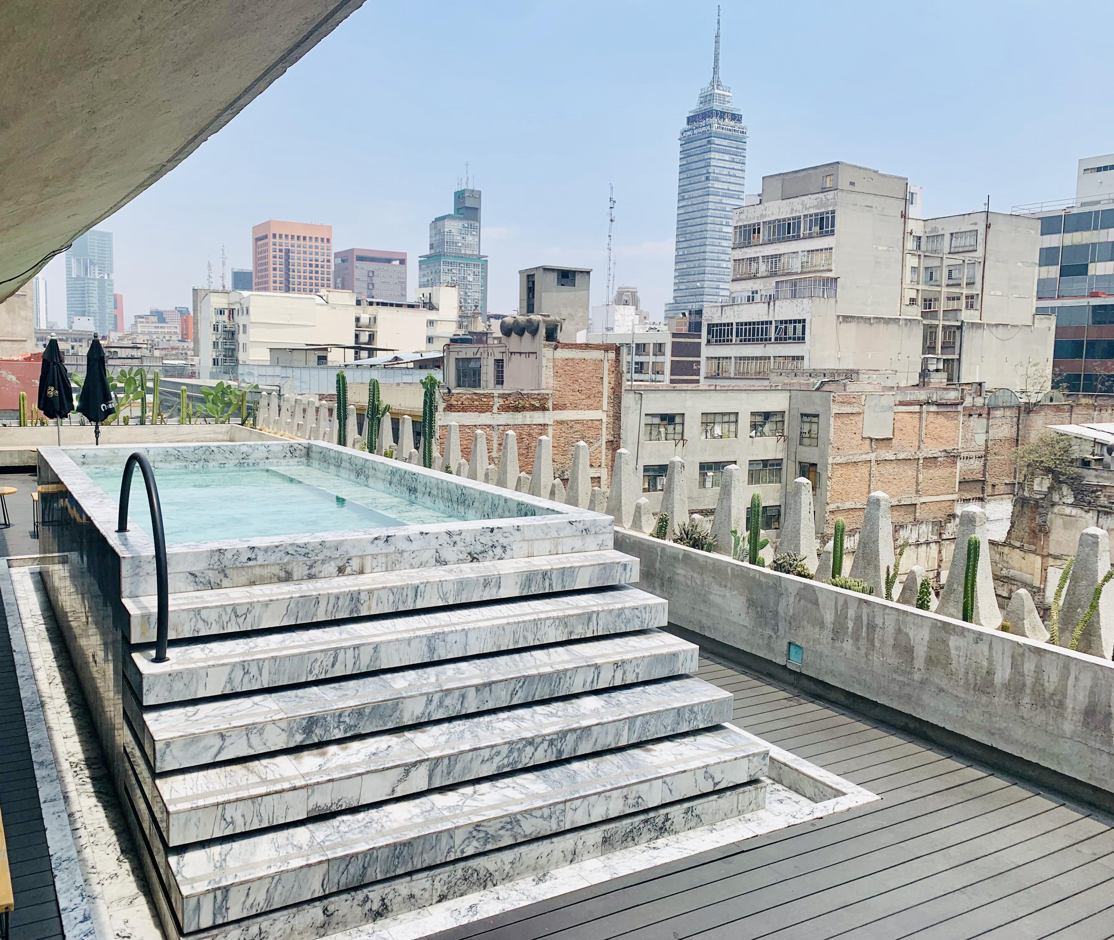 City Centro By Marriott Ciudad De Mexico المظهر الخارجي الصورة