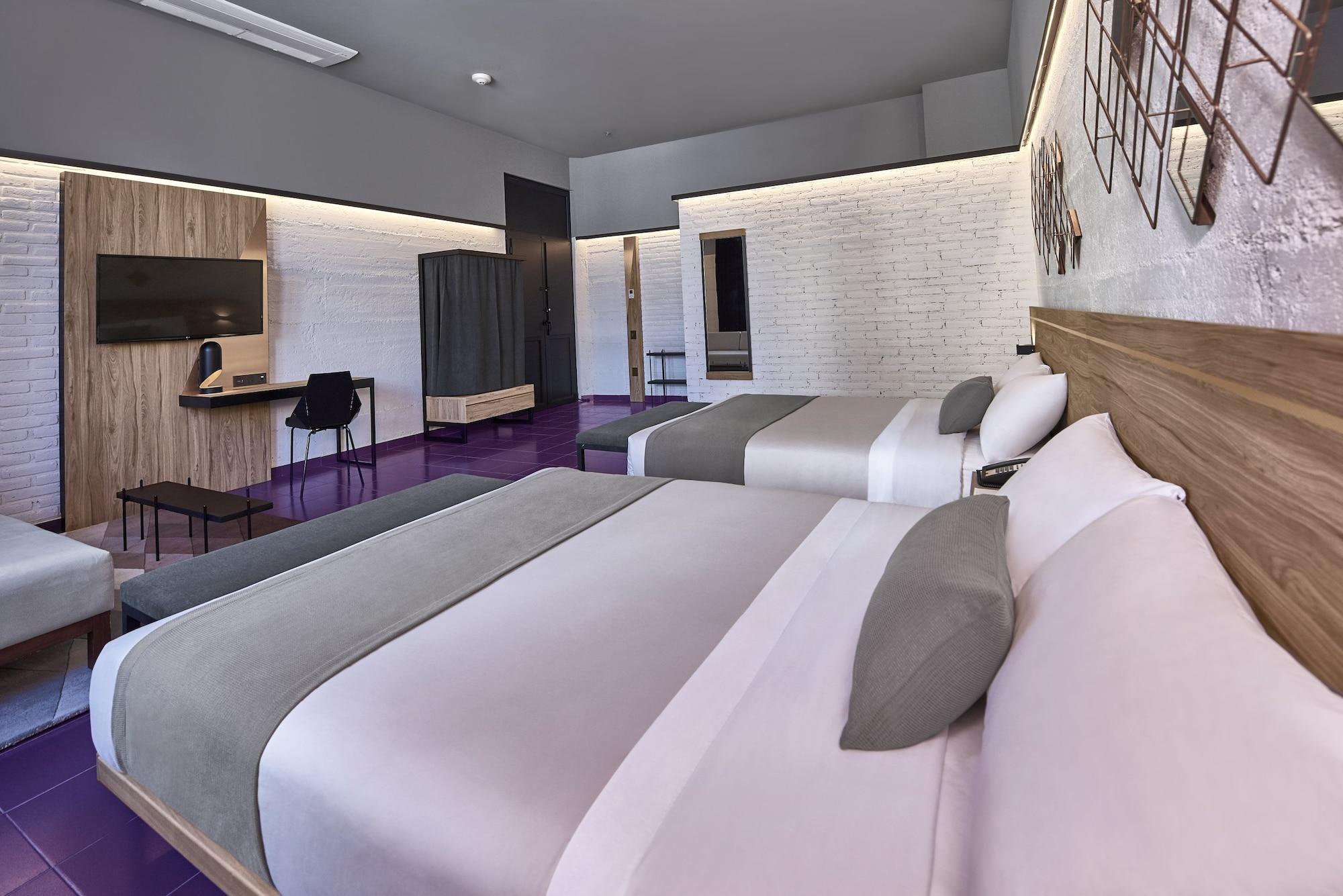 City Centro By Marriott Ciudad De Mexico المظهر الخارجي الصورة