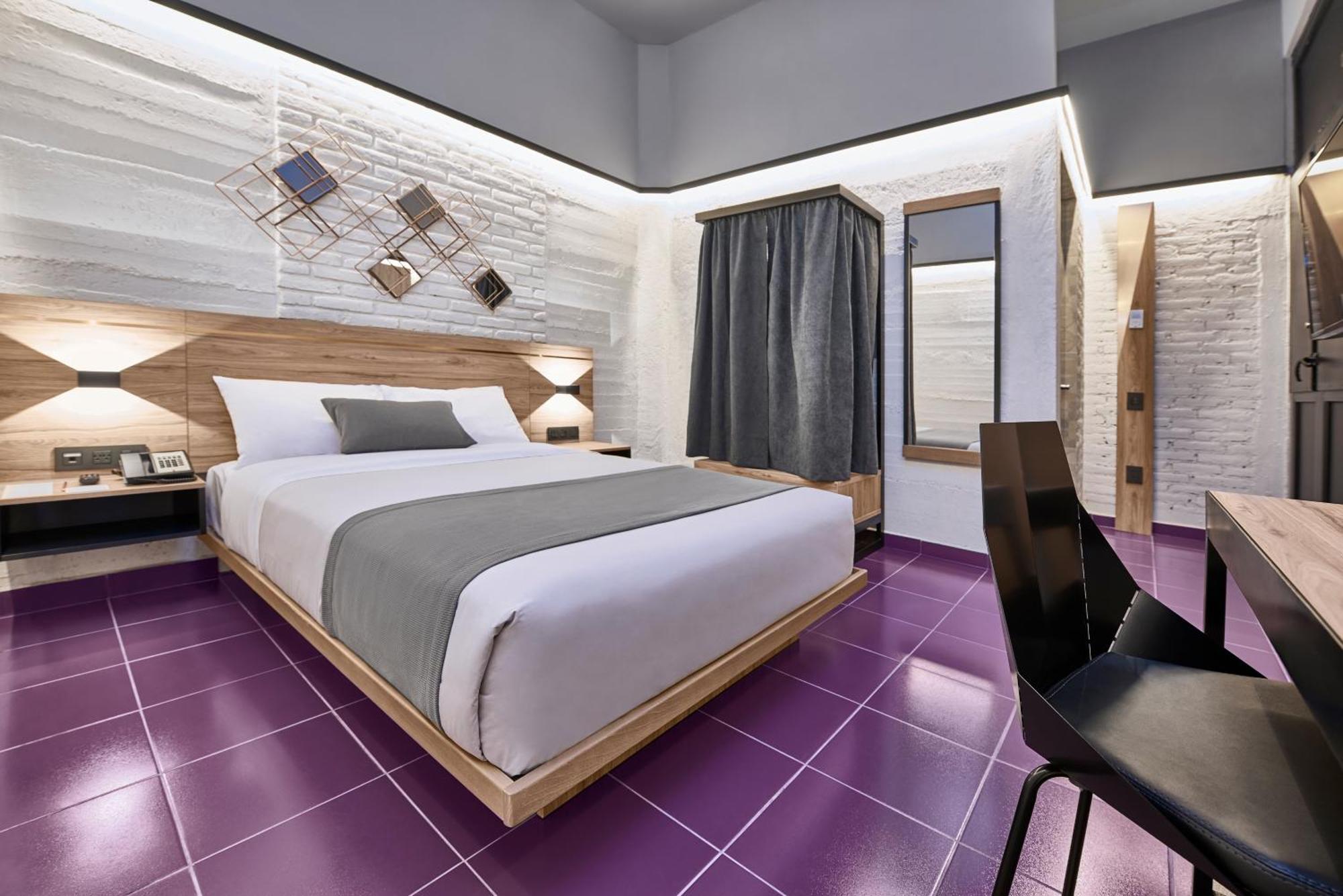 City Centro By Marriott Ciudad De Mexico المظهر الخارجي الصورة