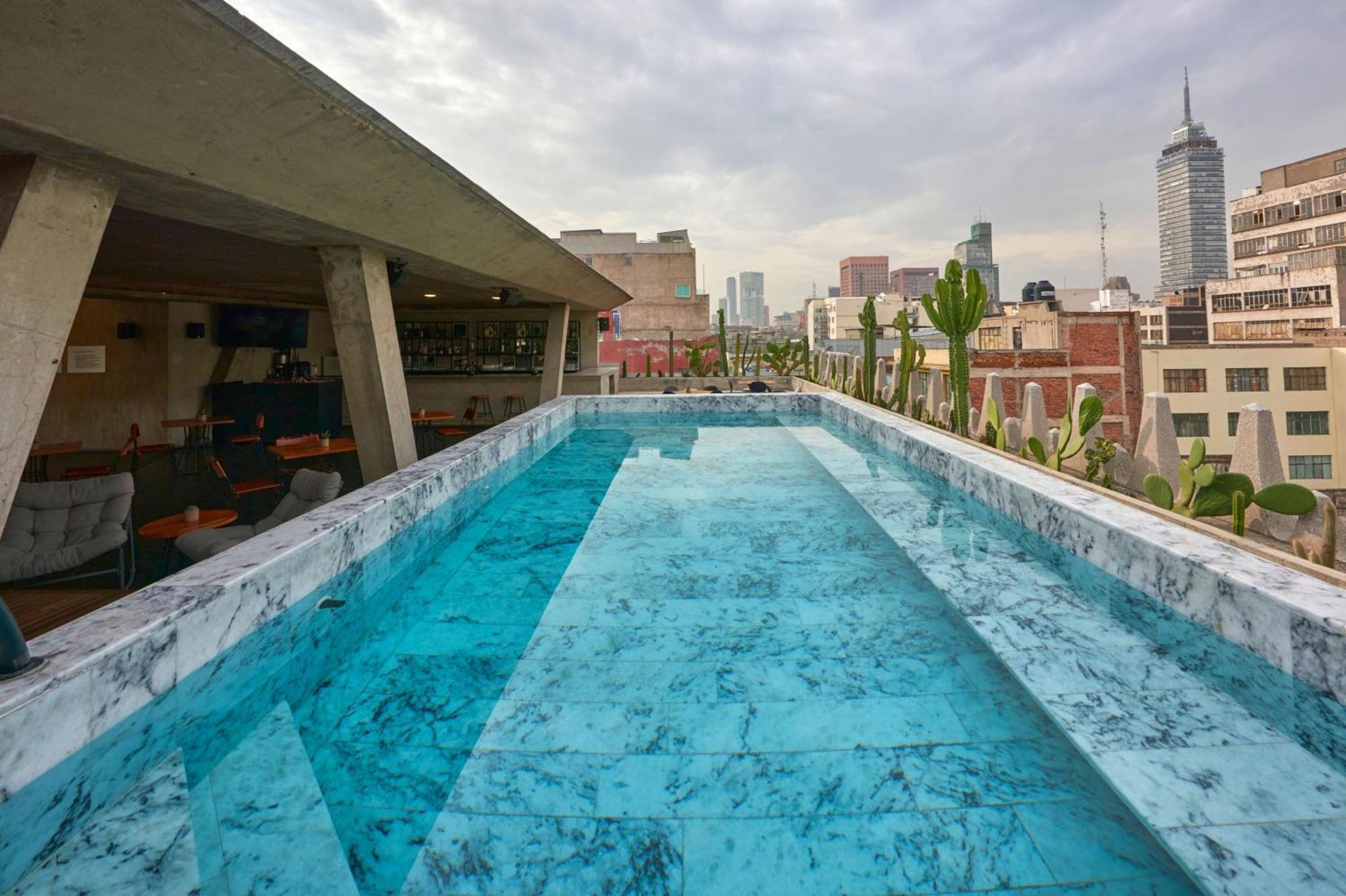 City Centro By Marriott Ciudad De Mexico المظهر الخارجي الصورة