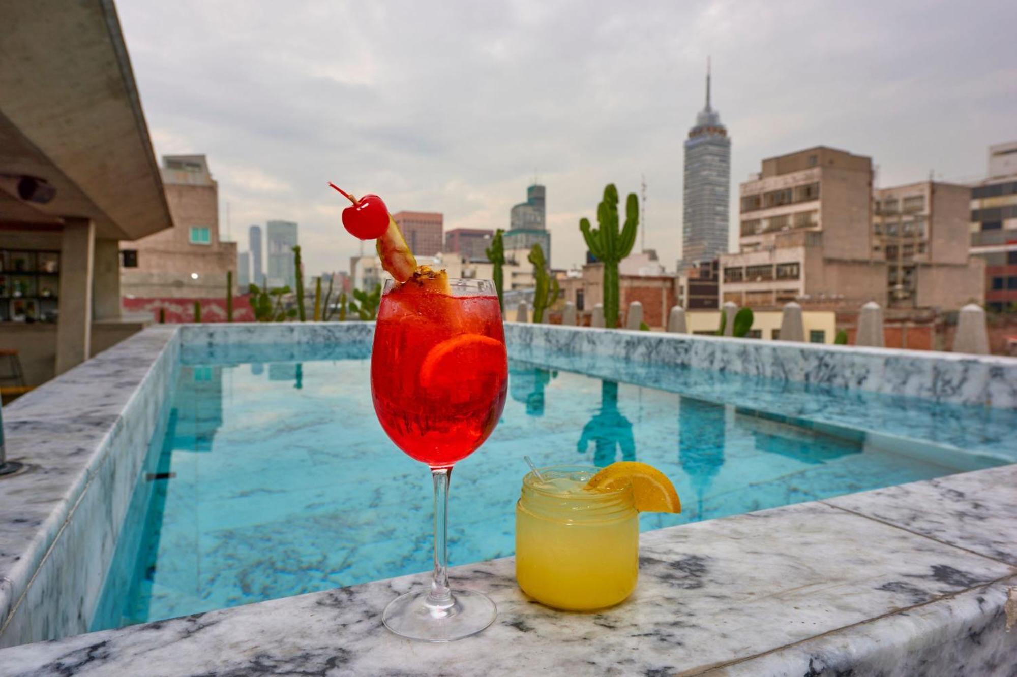 City Centro By Marriott Ciudad De Mexico المظهر الخارجي الصورة