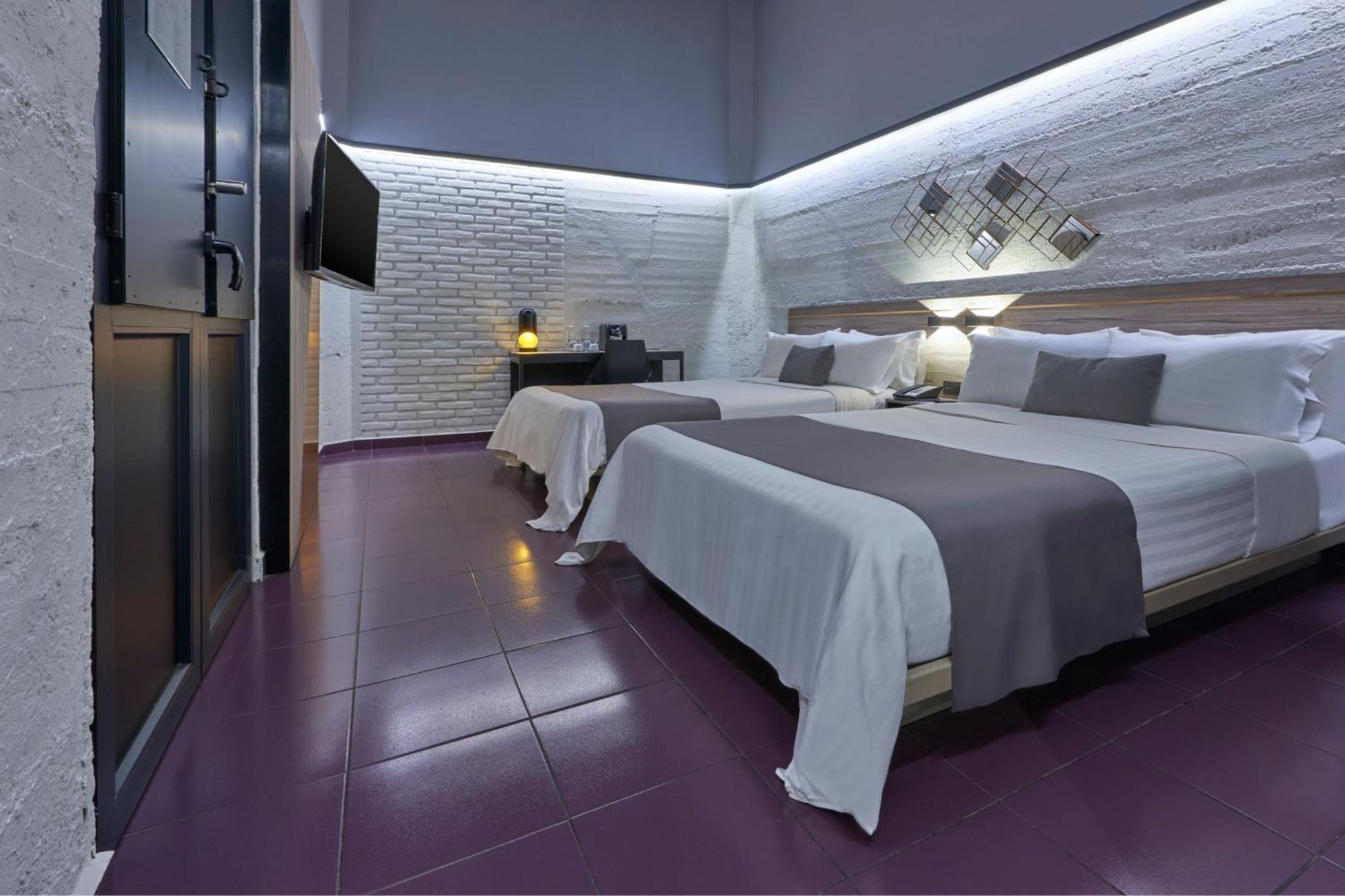 City Centro By Marriott Ciudad De Mexico المظهر الخارجي الصورة