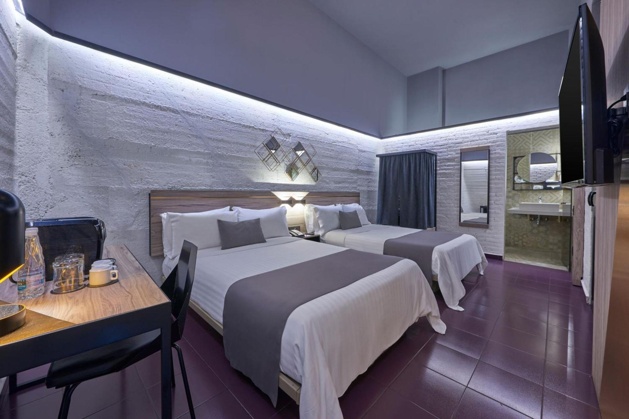 City Centro By Marriott Ciudad De Mexico المظهر الخارجي الصورة