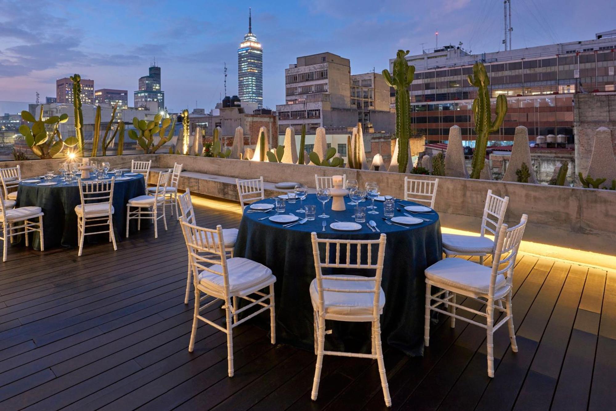 City Centro By Marriott Ciudad De Mexico المظهر الخارجي الصورة