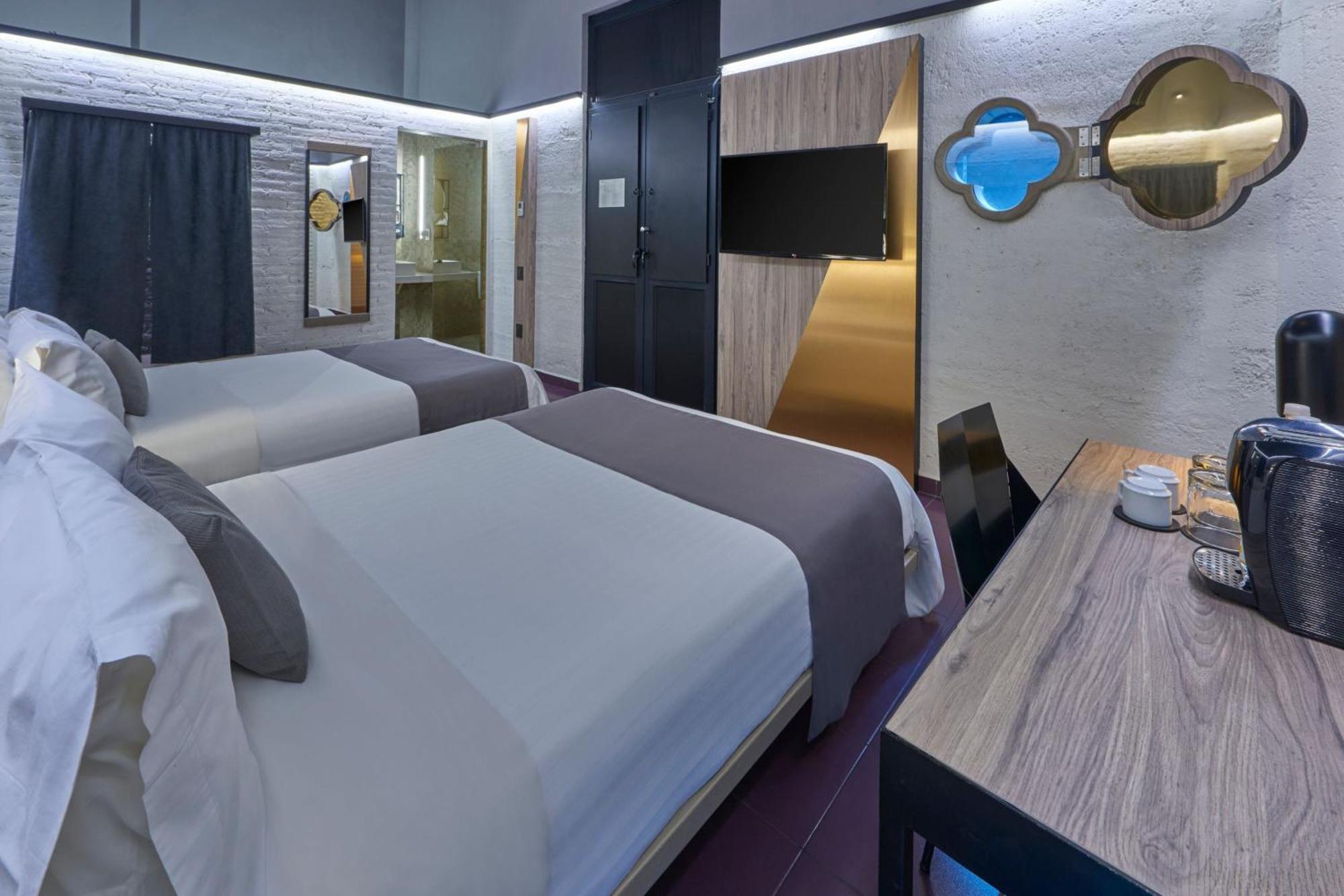 City Centro By Marriott Ciudad De Mexico المظهر الخارجي الصورة