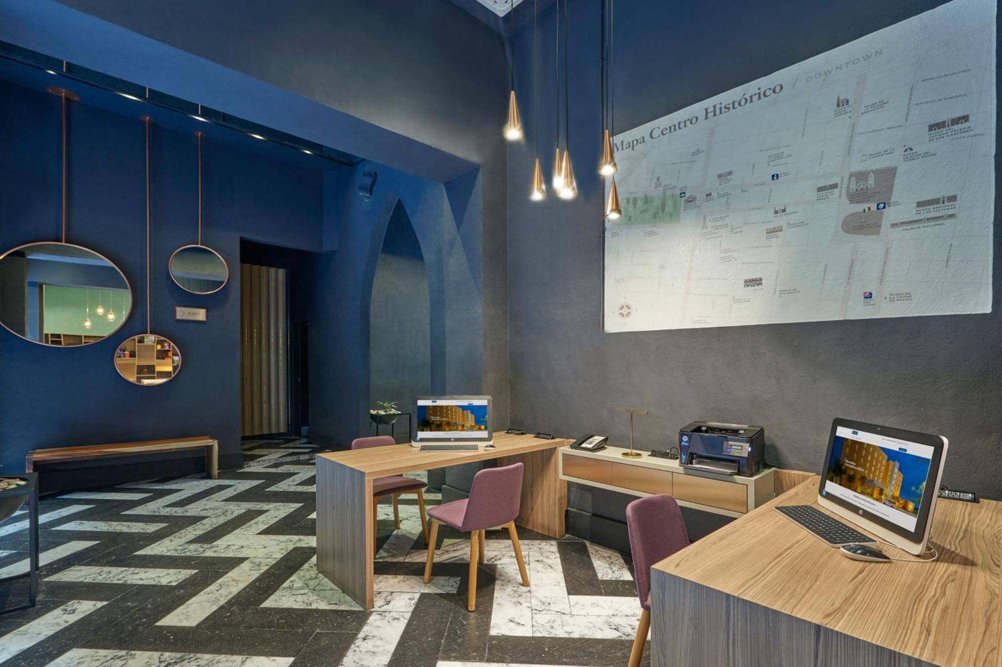 City Centro By Marriott Ciudad De Mexico المظهر الخارجي الصورة
