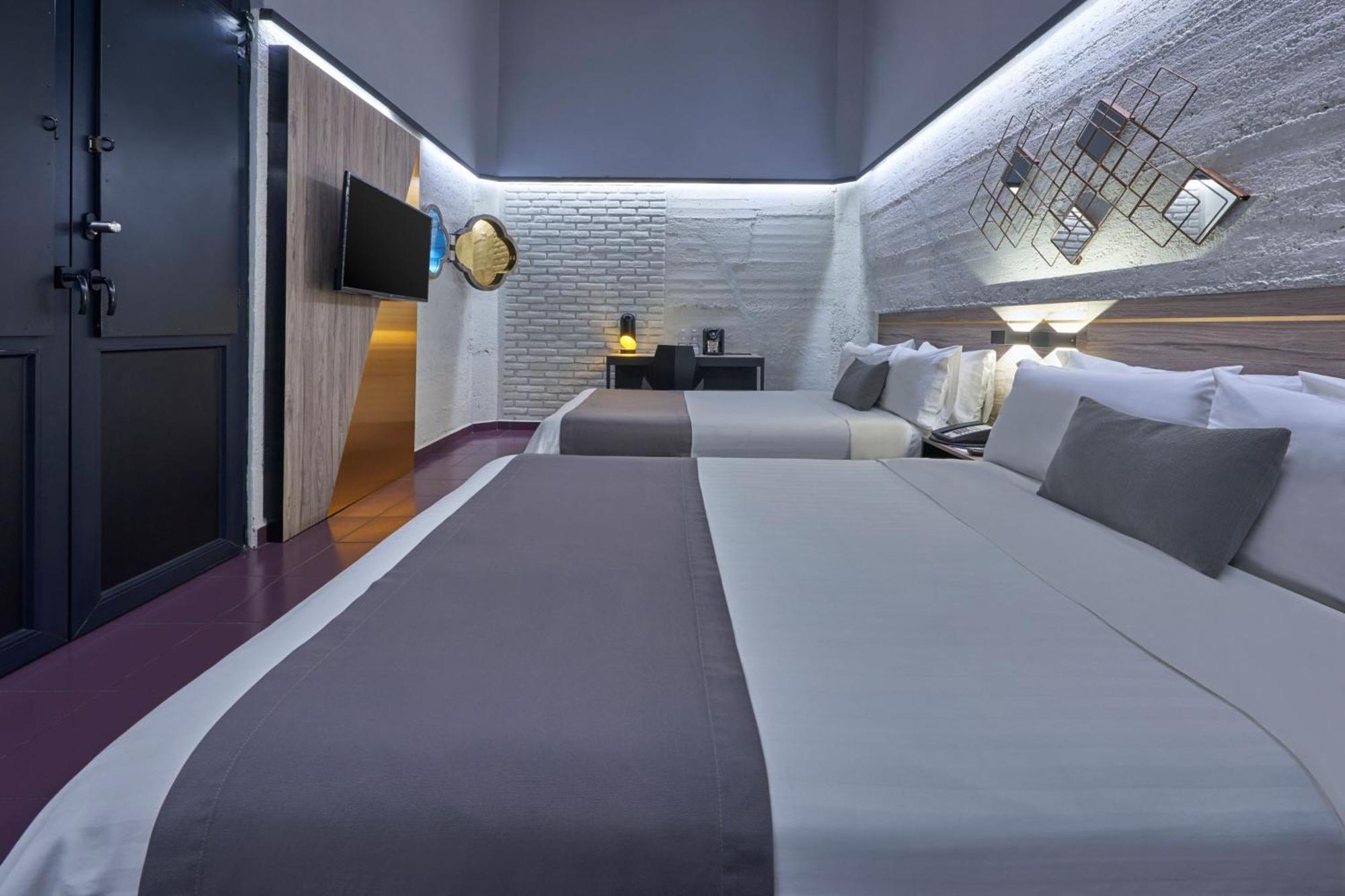 City Centro By Marriott Ciudad De Mexico المظهر الخارجي الصورة