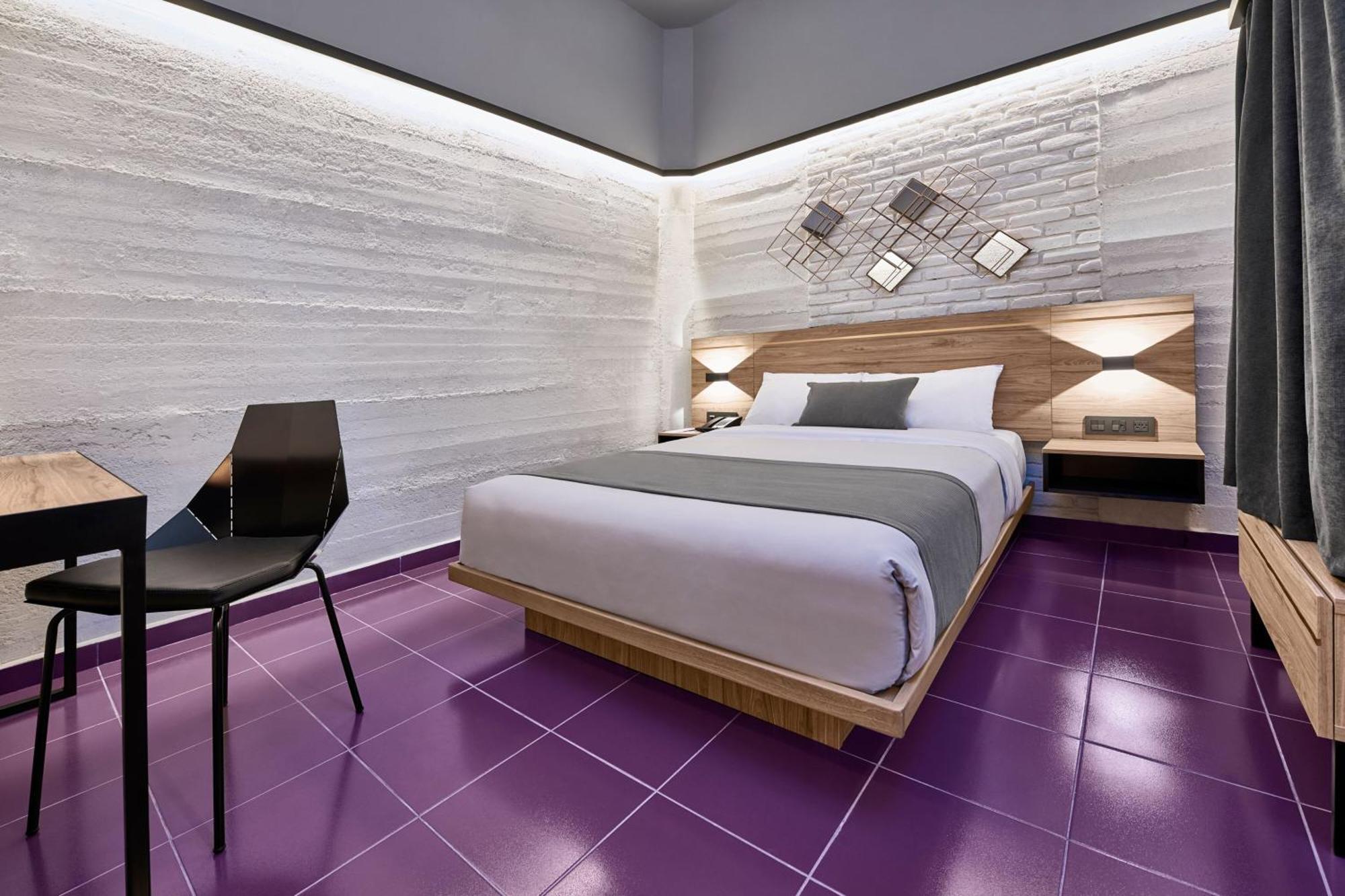 City Centro By Marriott Ciudad De Mexico المظهر الخارجي الصورة