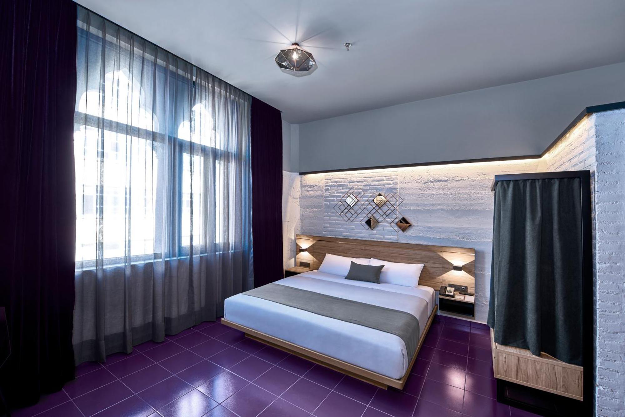 City Centro By Marriott Ciudad De Mexico المظهر الخارجي الصورة