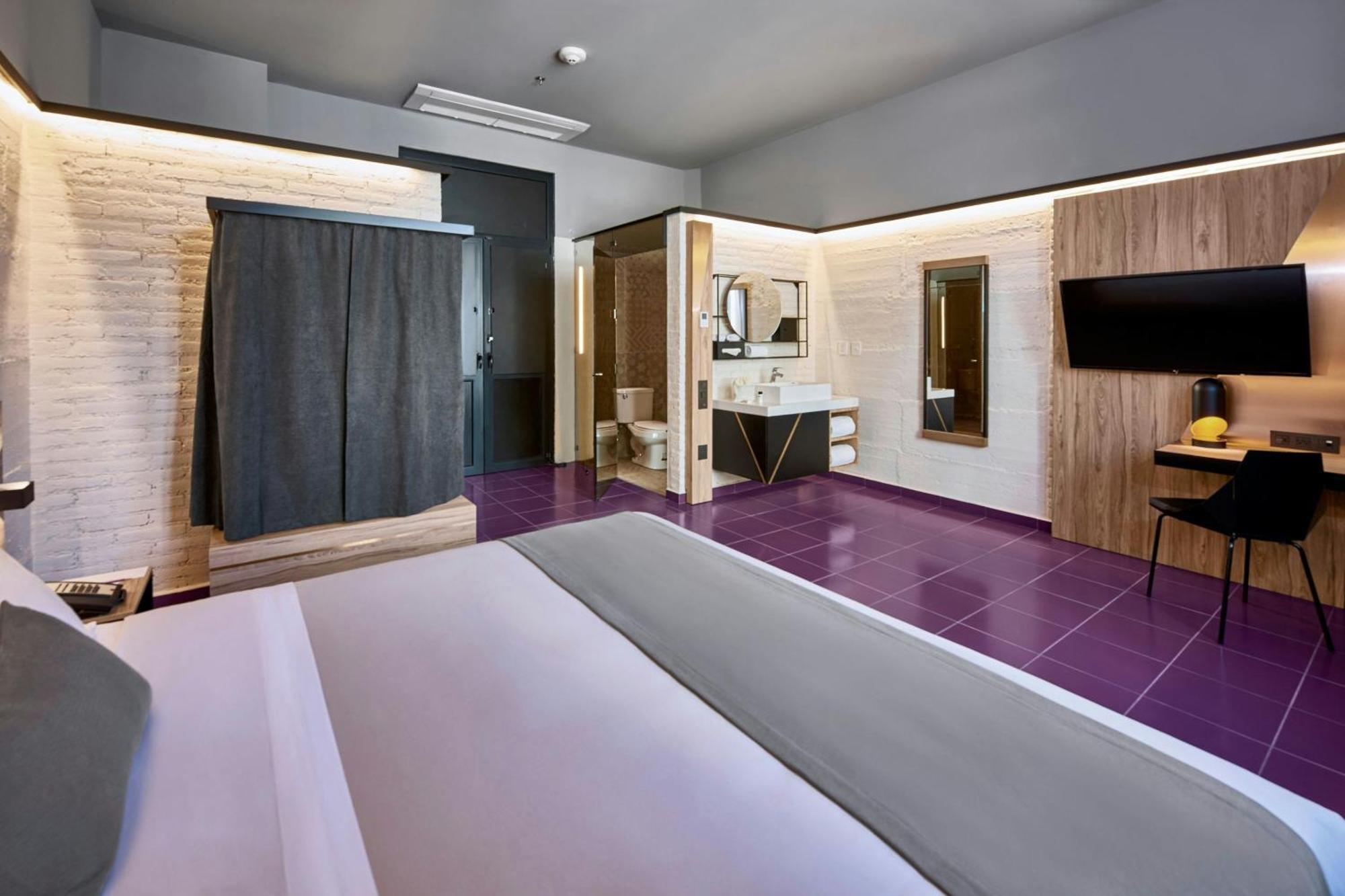 City Centro By Marriott Ciudad De Mexico المظهر الخارجي الصورة
