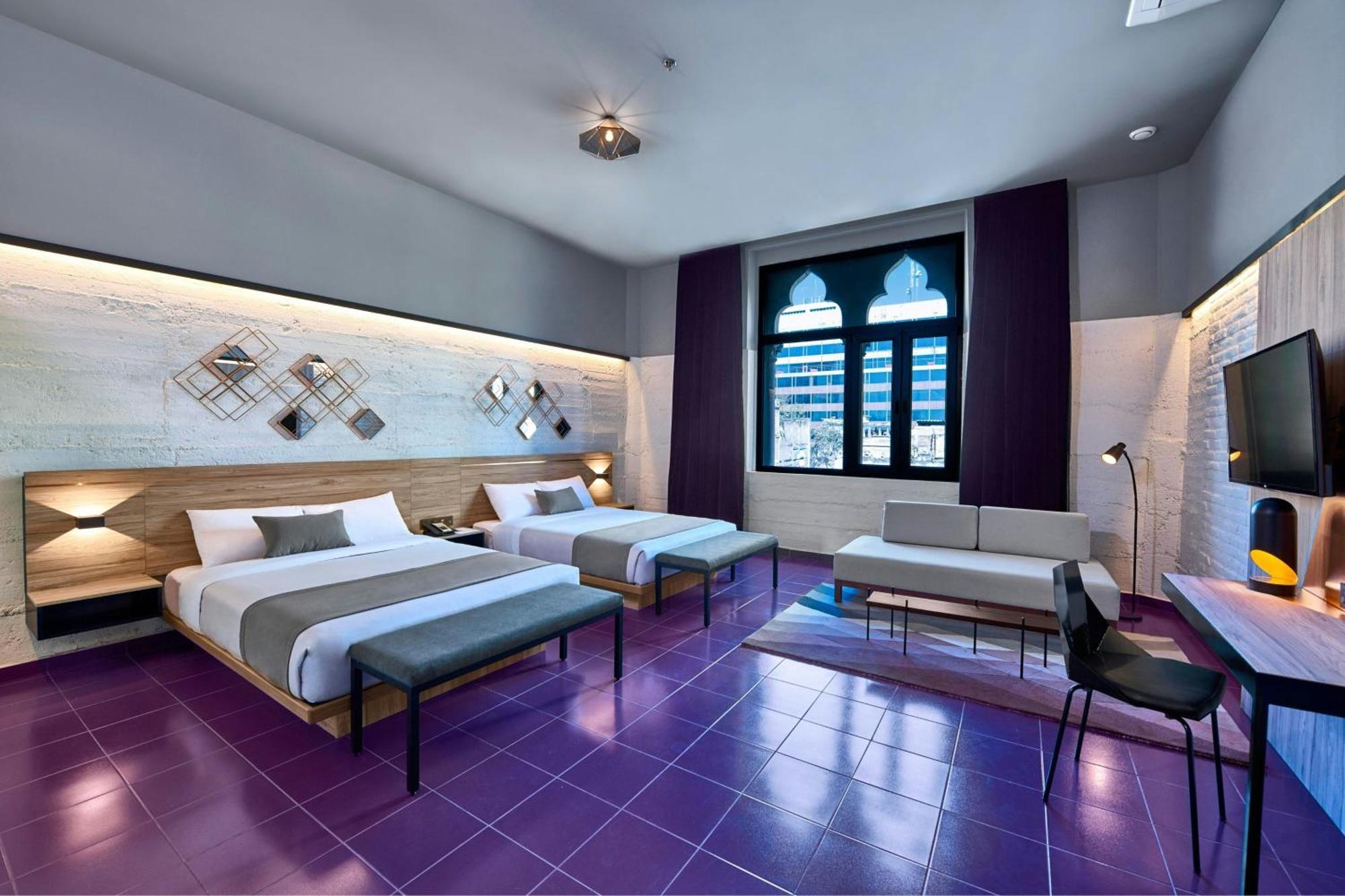City Centro By Marriott Ciudad De Mexico المظهر الخارجي الصورة