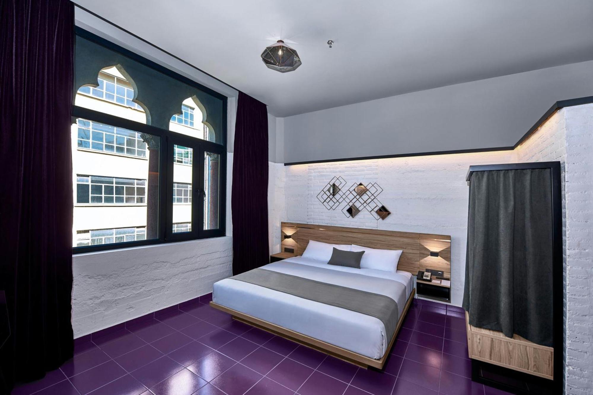 City Centro By Marriott Ciudad De Mexico المظهر الخارجي الصورة